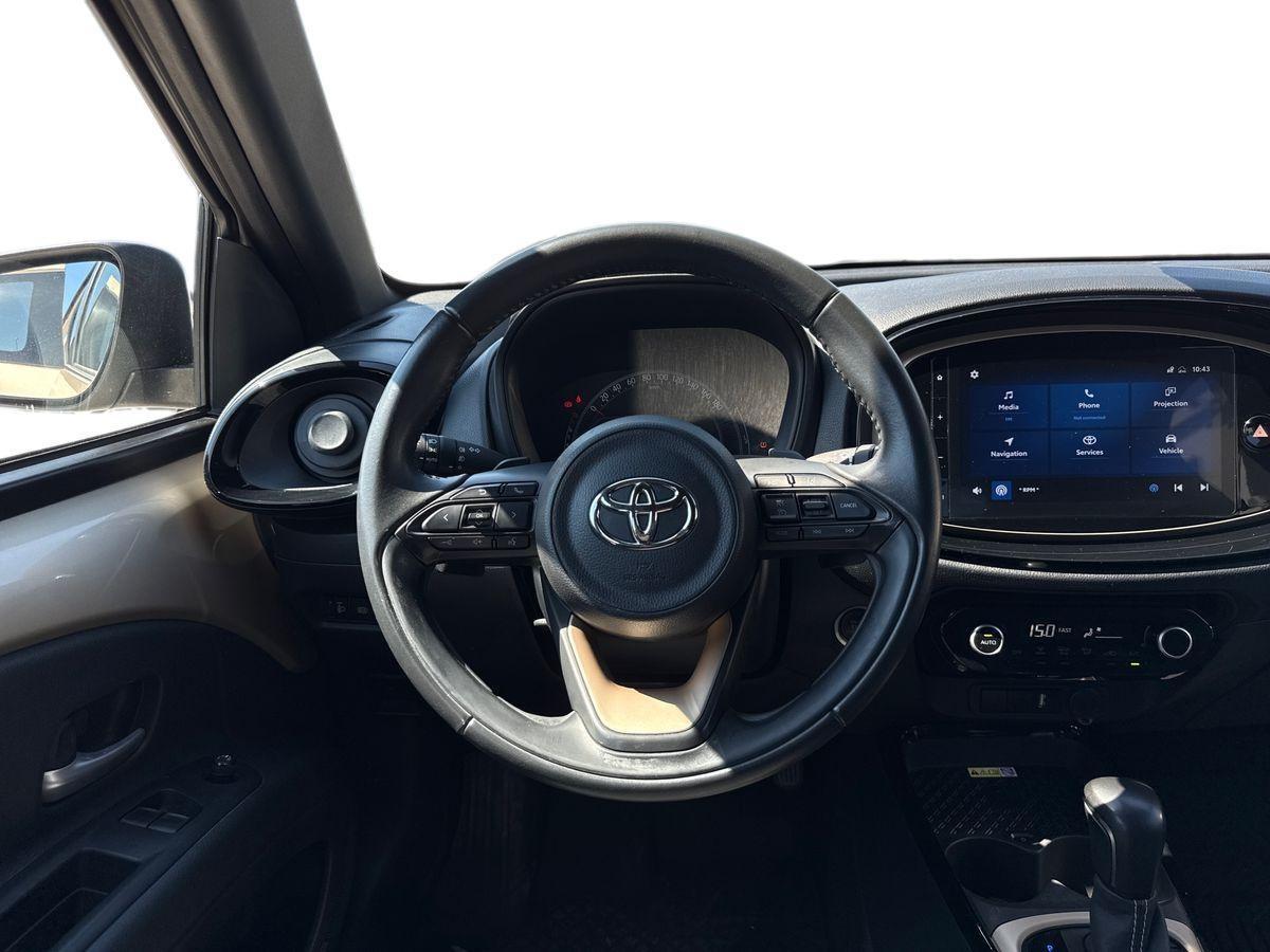 TOYOTA Aygo X Air - Aygo X 1.0 Lounge Air 72cv s-cvt