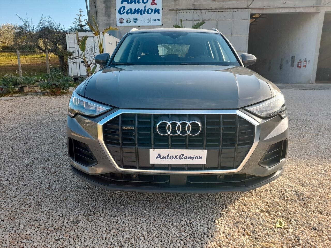 Audi Q3 40 TDI 190 CV quattro S tronic anno2020