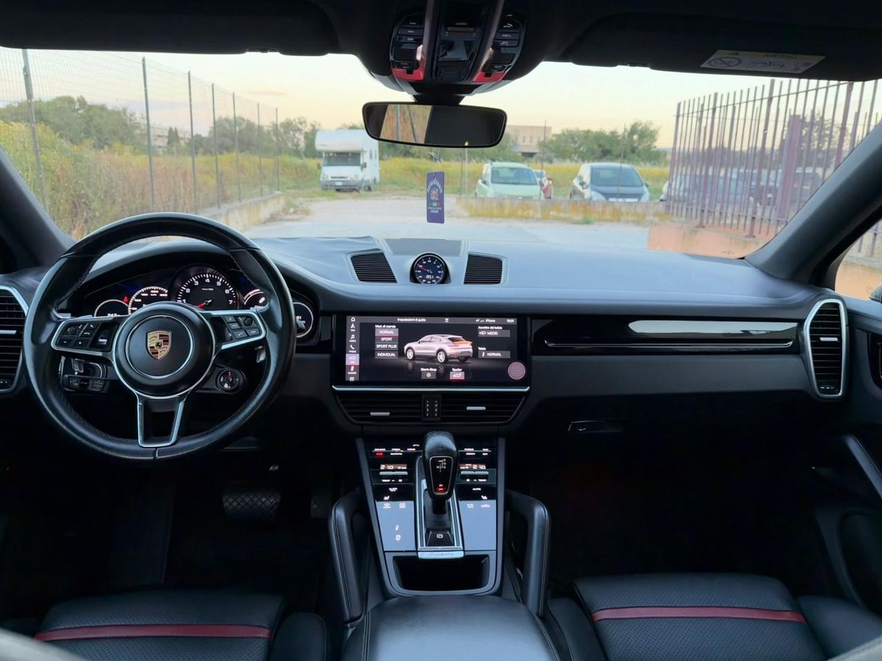 Porsche Cayenne 3.0 V6