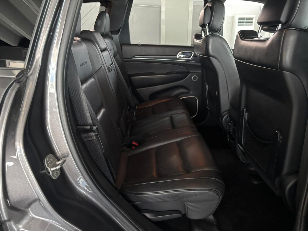 Jeep Grand Cherokee 3.0 V6 CRD 250 CV Multijet II Summit