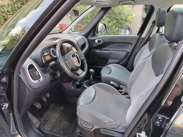 Fiat 500L 1.3 Multijet 85 CV Lounge