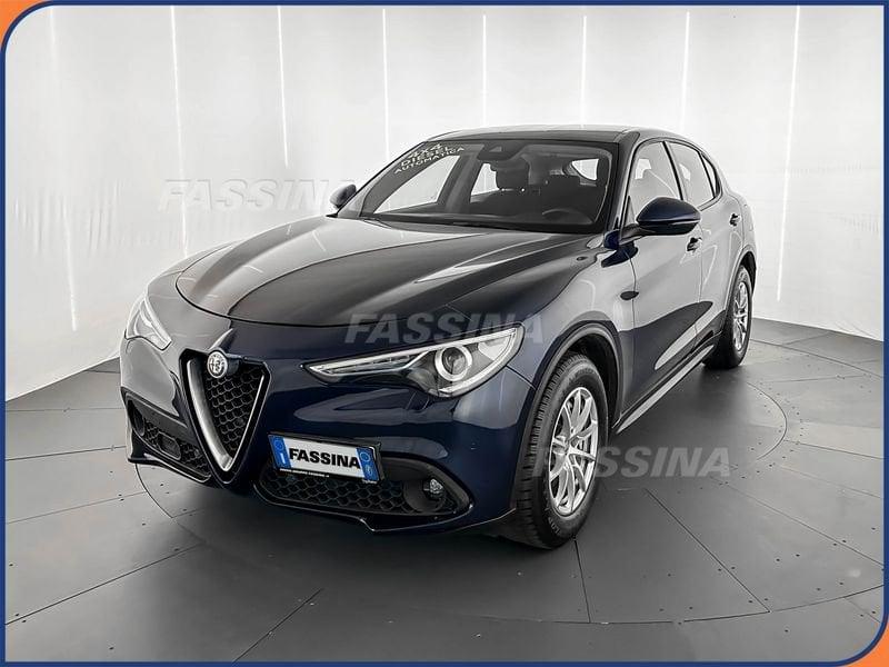 Alfa Romeo Stelvio Stelvio 2.2 t Business Q4 190cv auto