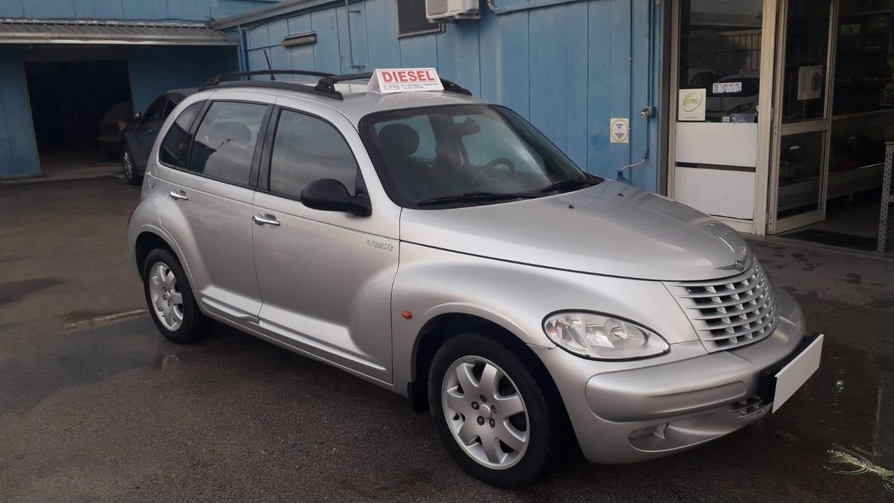 CHRYSLER PT Cruiser PT Cruiser 2.2 CRD Touring