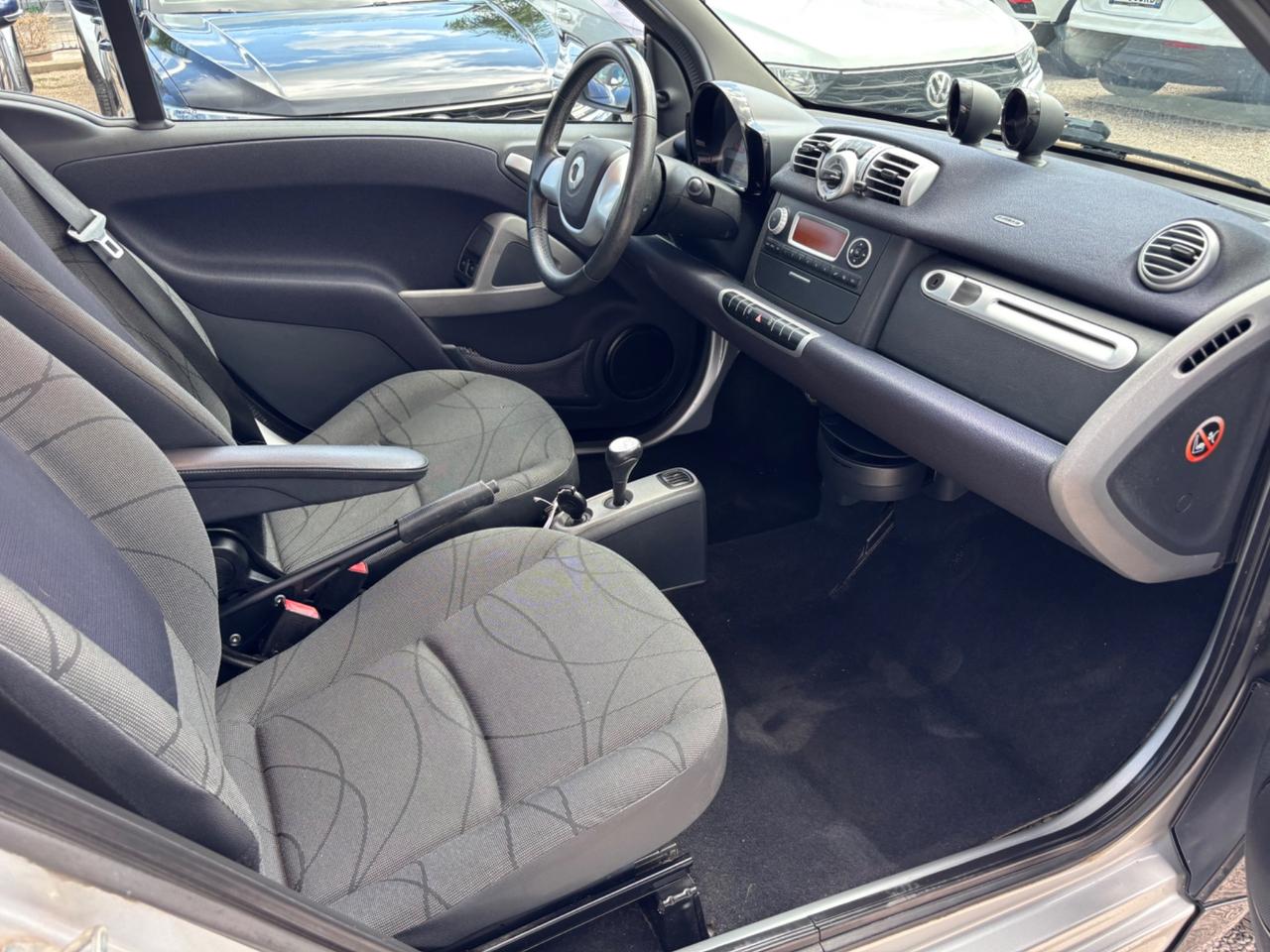 SMART FORTWO 800 DIESEL PASSION EURO5B