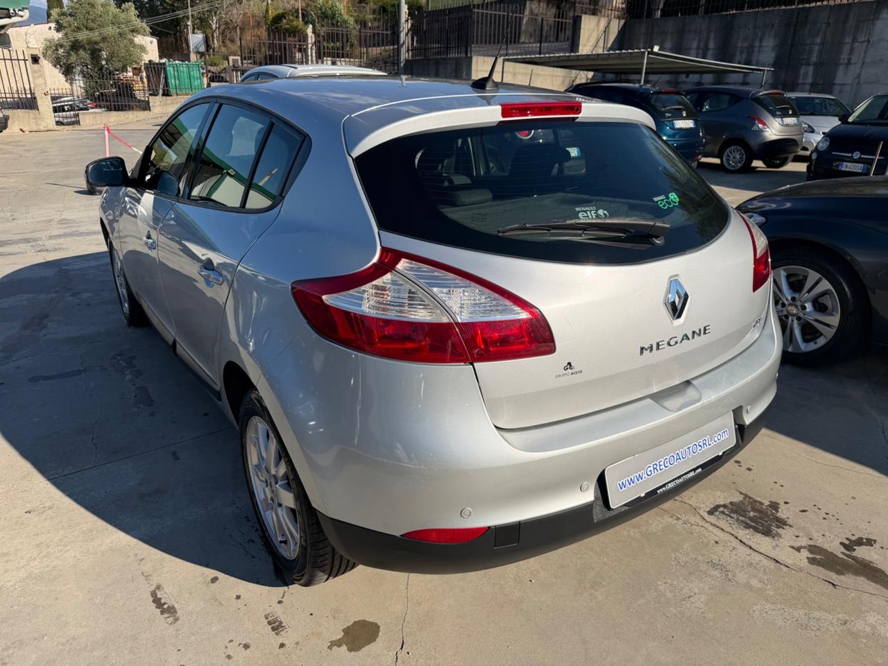 Renault Megane 1.9 dCi 130CV GT Line/ 134.000KM