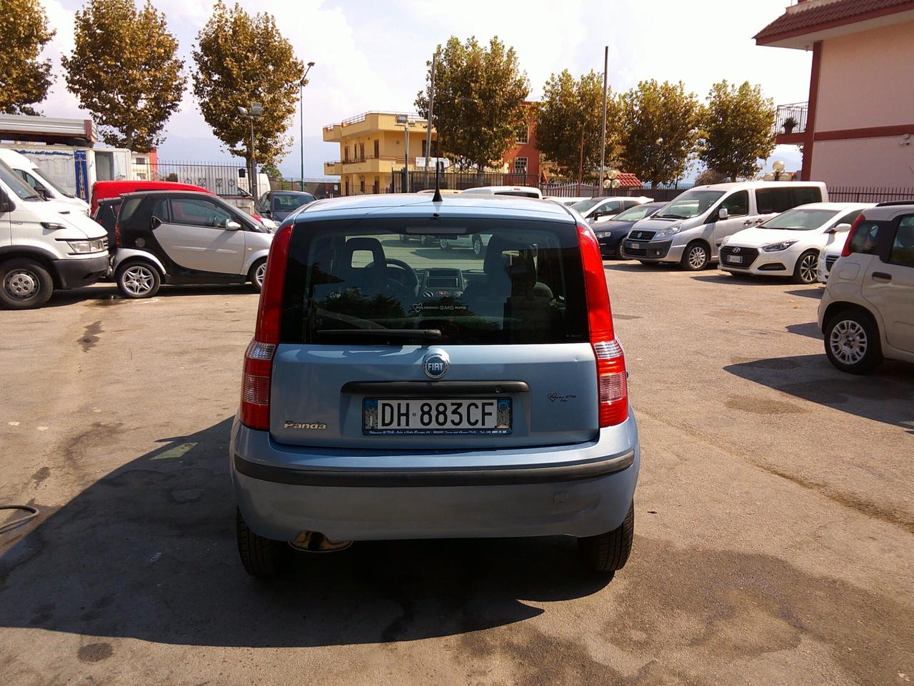 Fiat Panda 1.1 Active 07