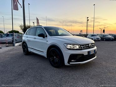 VOLKSWAGEN Tiguan 2.0 TDI 150CV SCR DSG R-Line BLUEMOTION TECHNOLOGY