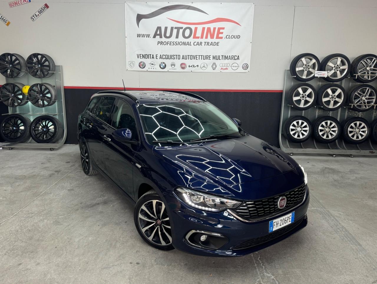 Fiat Tipo 1.3 Mjt ADATTA PER NEOPATENTATI