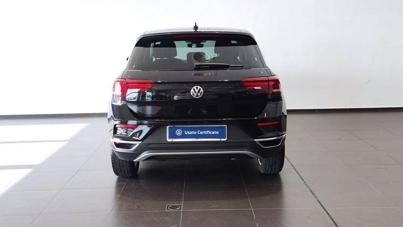 Volkswagen T-Roc 1.5 TSI ACT Advanced BlueMotion Te