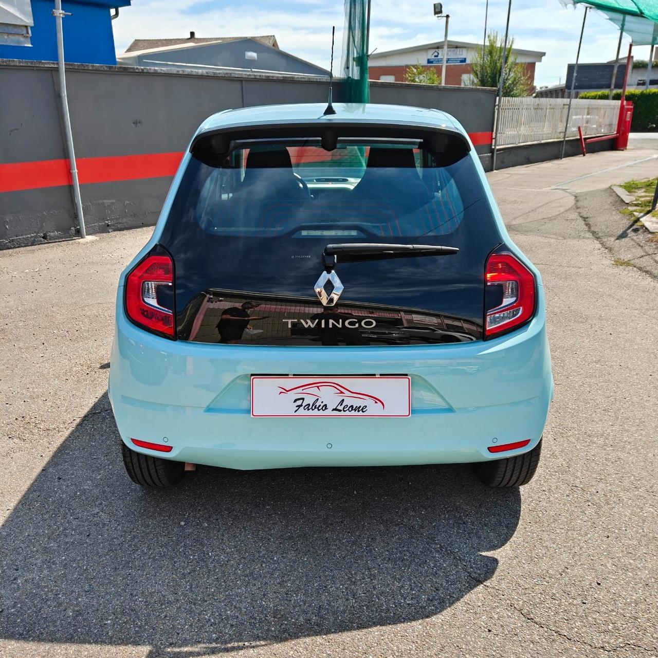 Renault Twingo 1.0 sce Equilibre 65cv