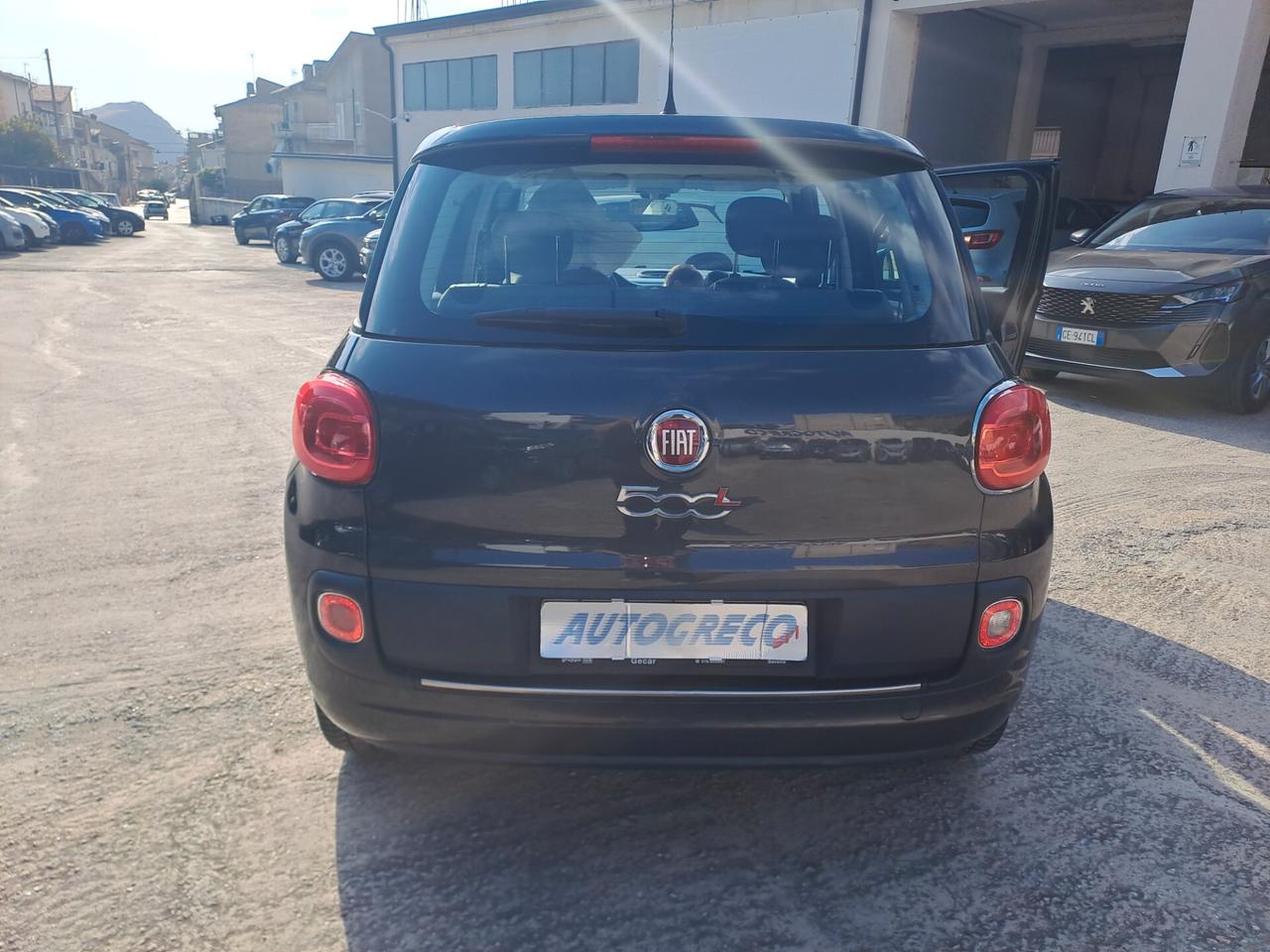 Fiat 500L 1.3 Multijet 95 CV Dualogic Trekking