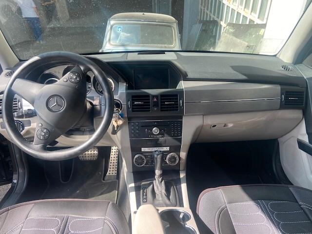 Mercedes-benz GLK 220 GLK 220 CDI 4Matic BlueEFFICIENCY