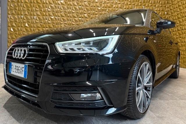Audi A1 SPB 1.4 TDI S tronic Admired S-line