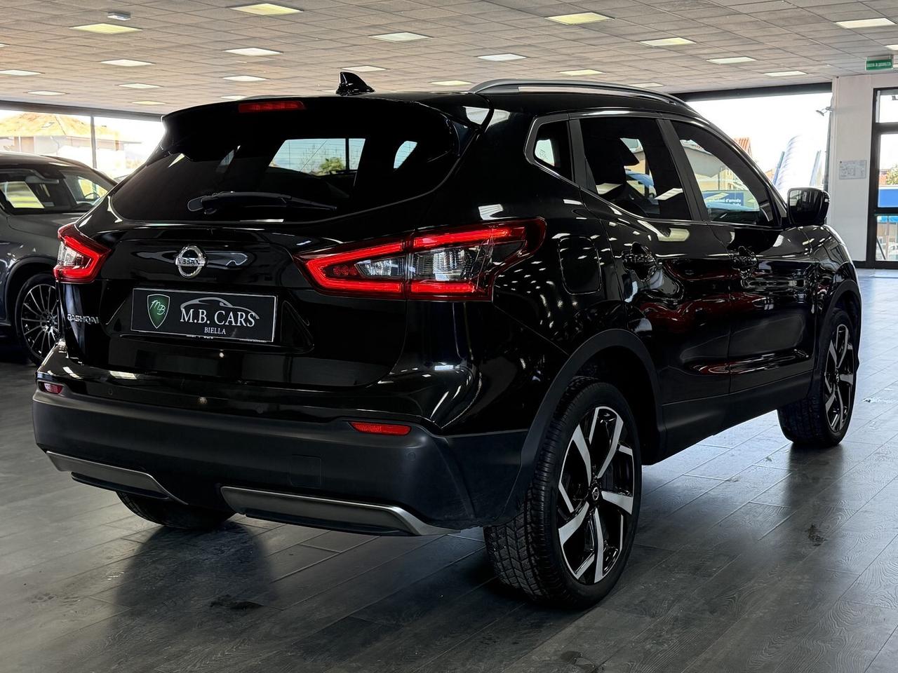 Nissan Qashqai 1.5 dci N-Connecta 110cv