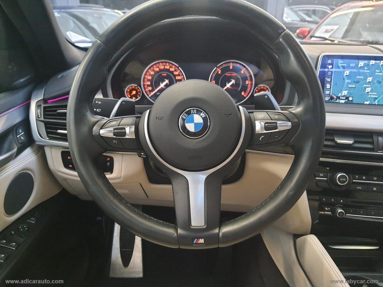 BMW X6 xDrive30d 258CV Msport