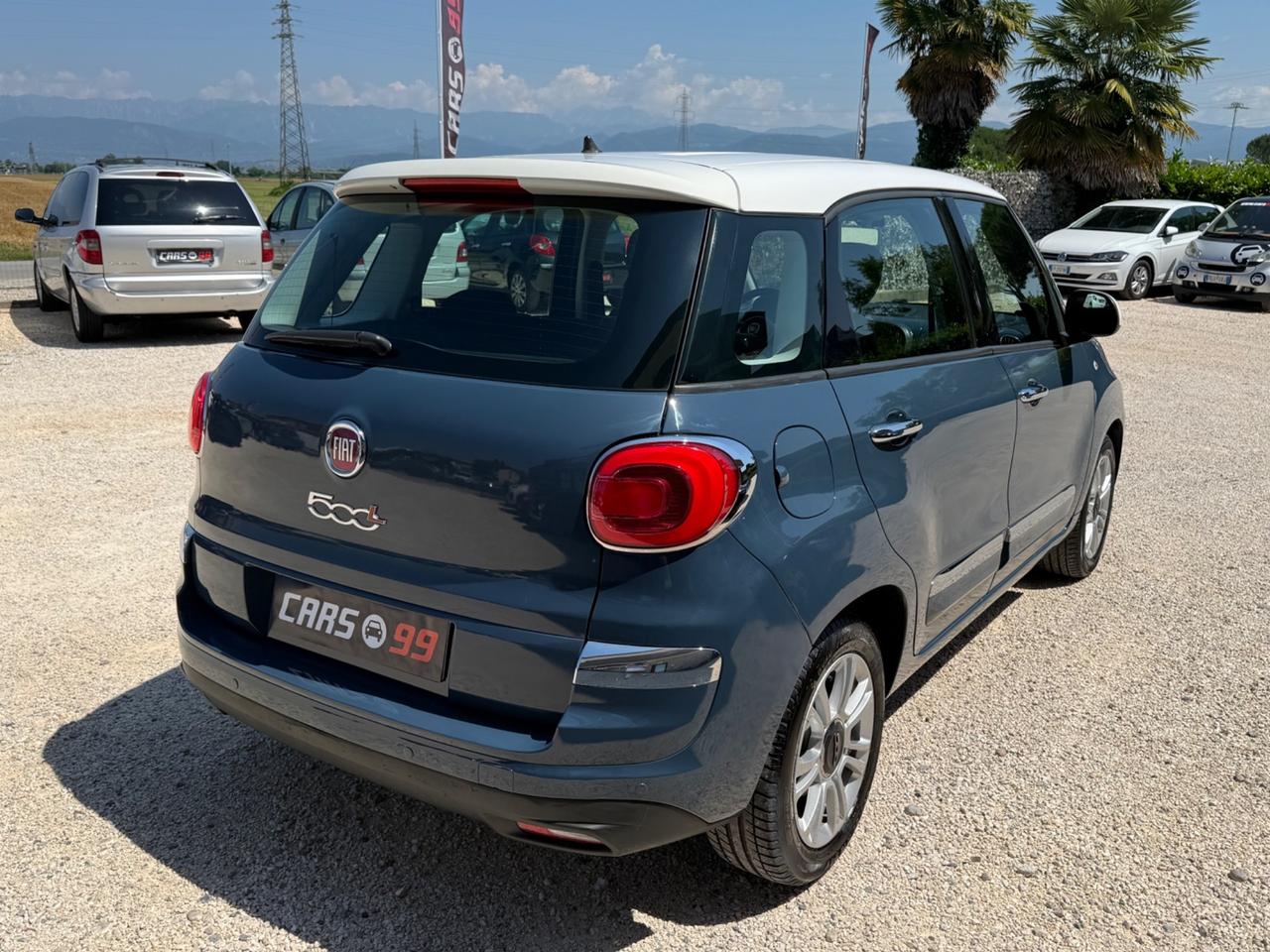 Fiat 500L 1.3 Multijet 95 CV Lounge