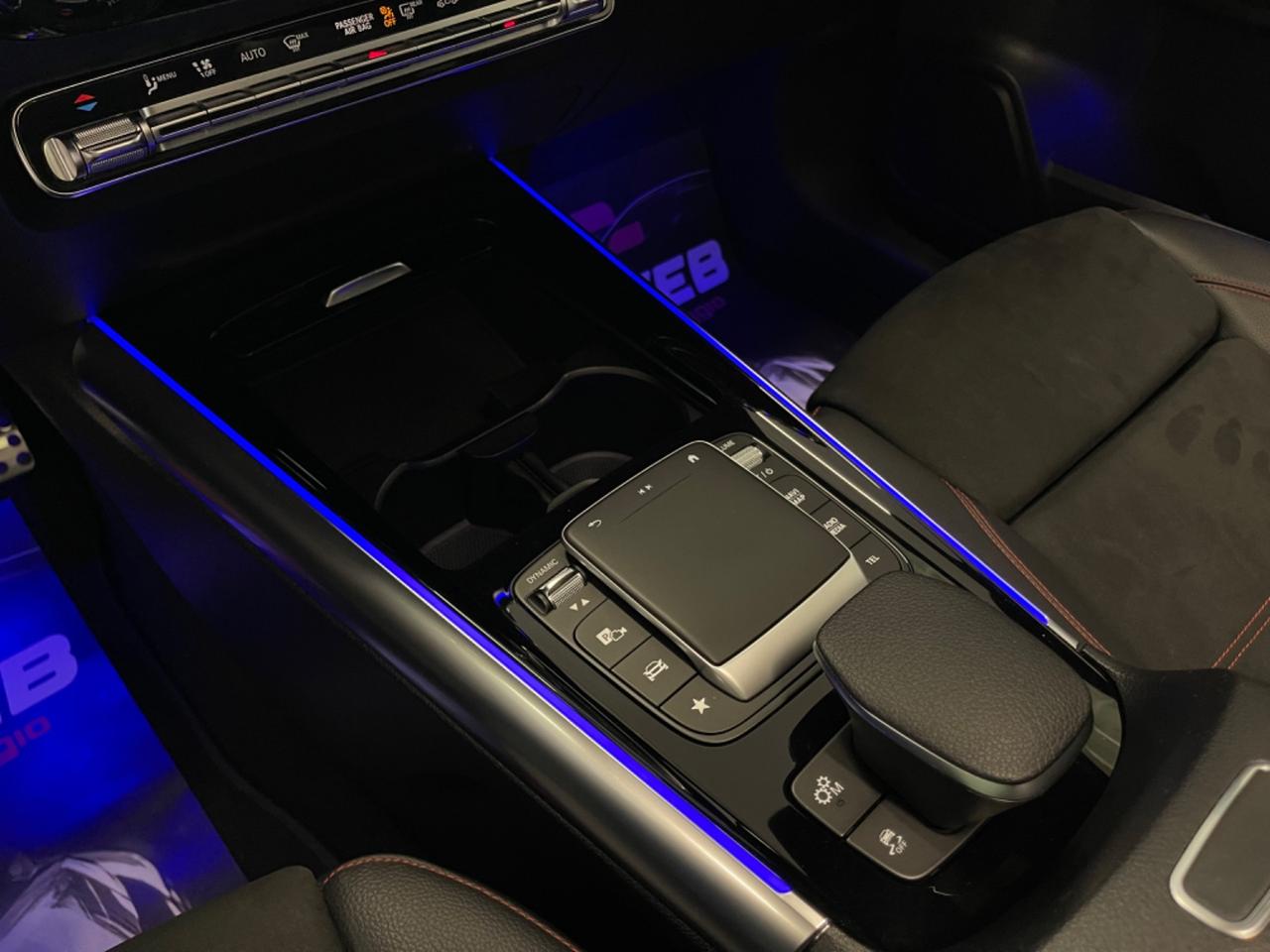MERCEDES GLA 35 AMG 4MATIC Tetto 2022