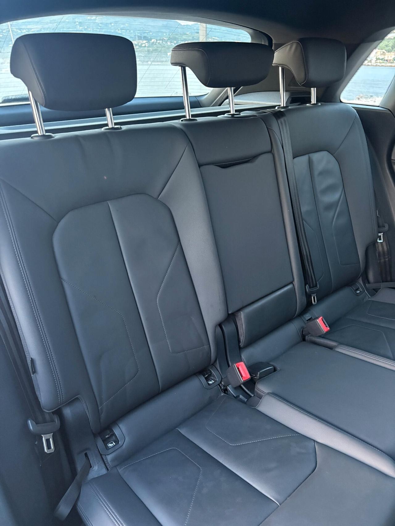 Audi Q3 35 TDI S tronic Business Advanced