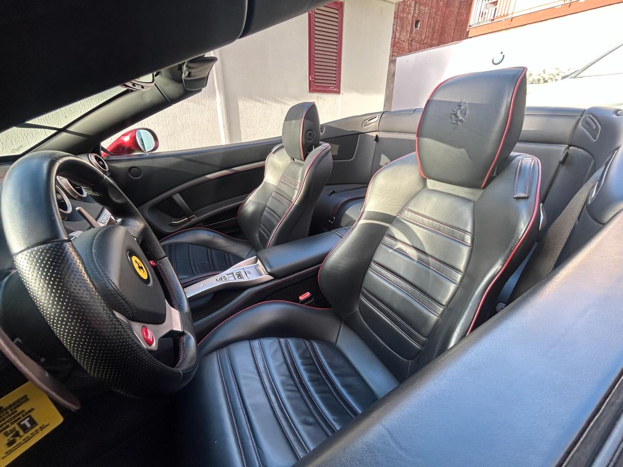 Ferrari California 2010 DCT 4.3 460CV TAGLIANDI FERRARI