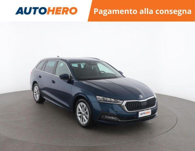 SKODA Octavia 1.5 e-TEC DSG Wagon Style
