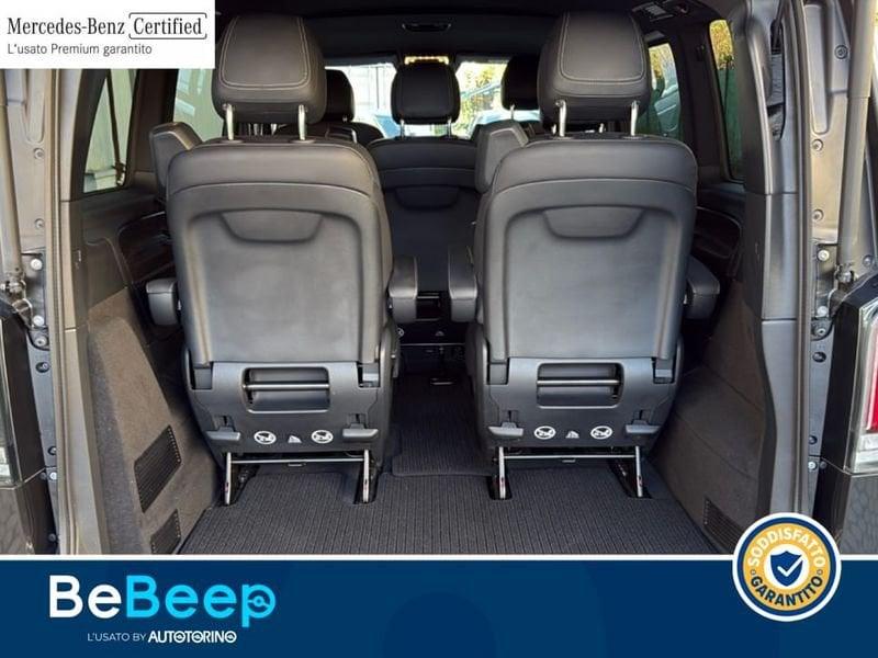 Mercedes-Benz Classe V V COMPACT 250 D AVANTGARDE AUTO