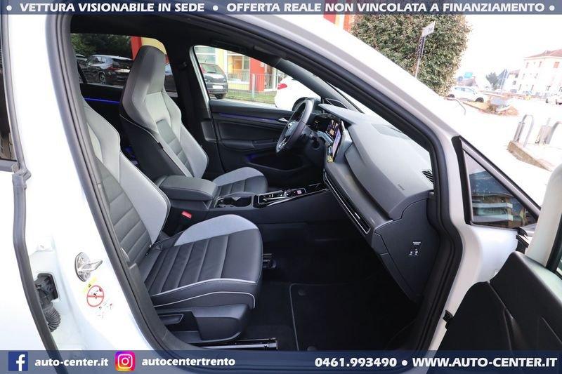 Volkswagen Golf 8 GTD DSG Black Pack *TETTO PELLE LED MATRIX