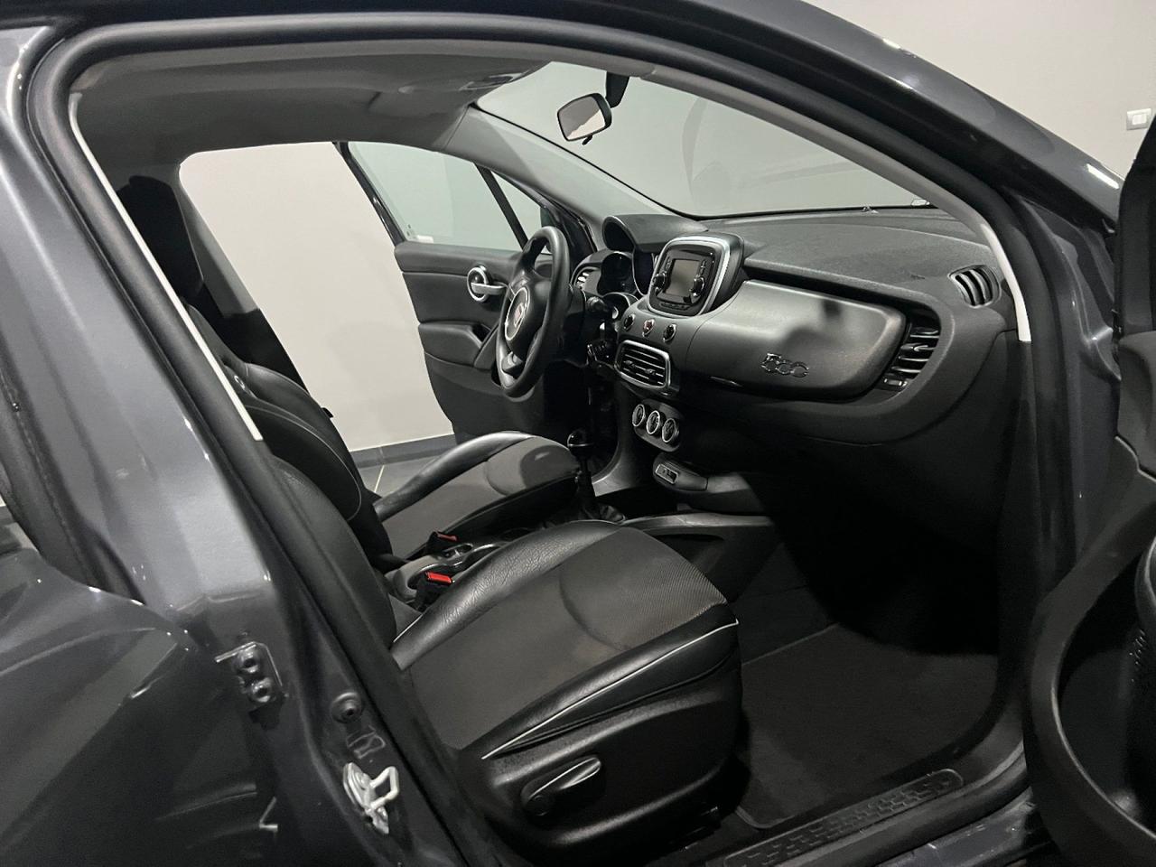 Fiat 500X 1.3 MJet 95 CV Cross UNICO PROPRIETARIO KM 110.891