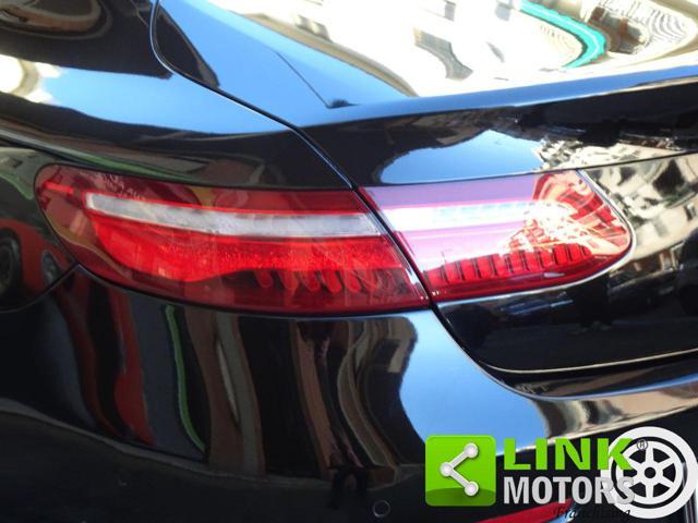 MERCEDES-BENZ E 220 d Auto Premium Plus