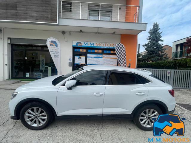 AUDI Q3 35 TDI garanzia Audi fino '27