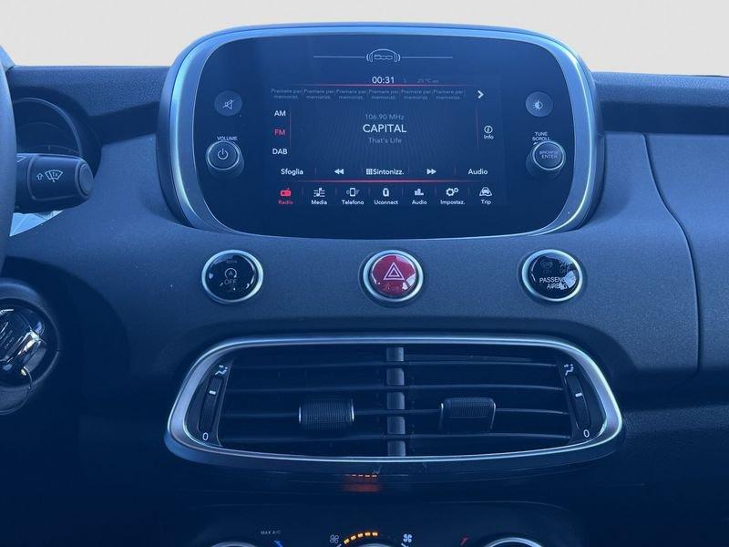 FIAT 500X 500X 1.3 mjet 95cv Cross