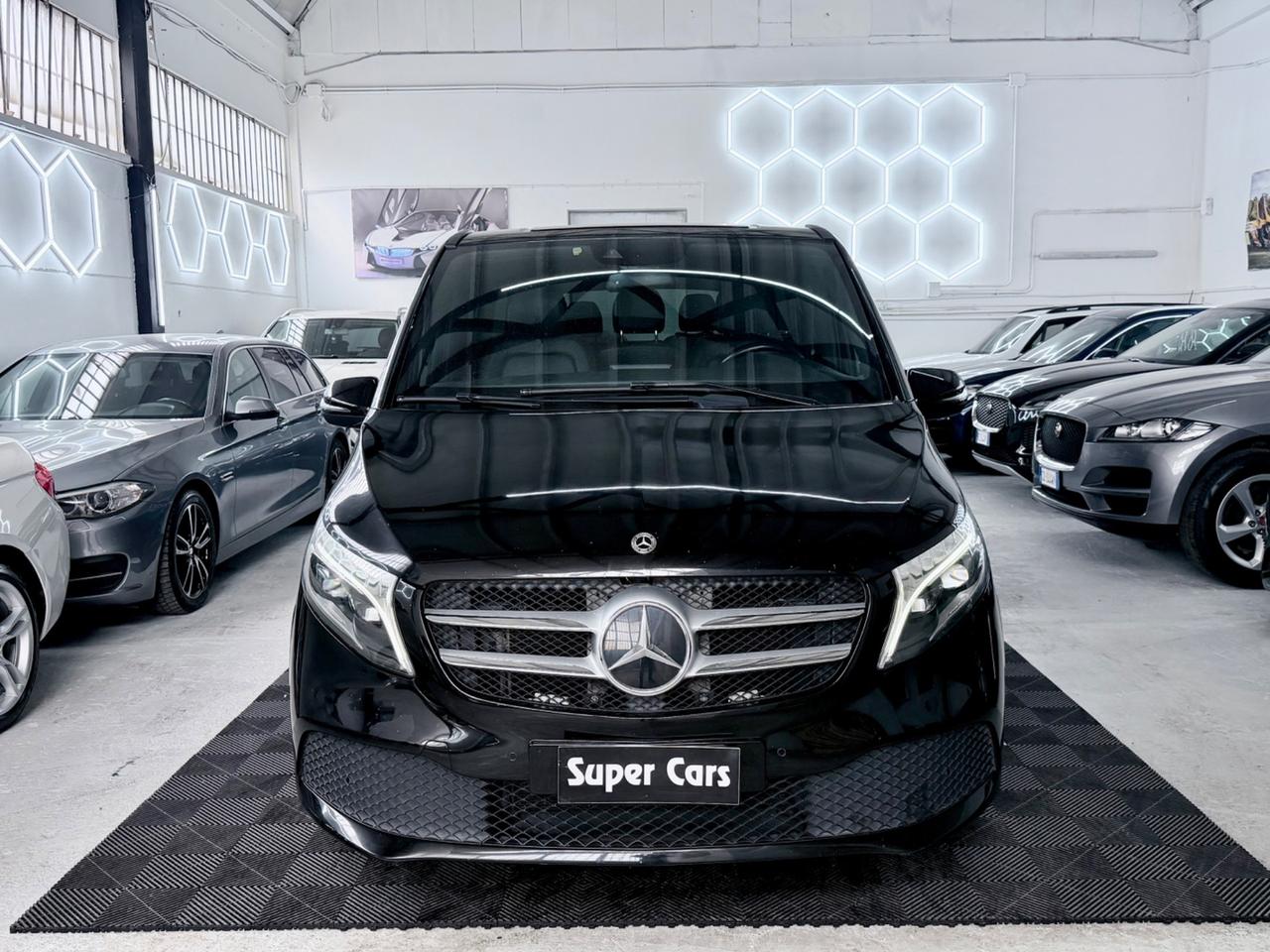 Mercedes-benz V 220d 163CV Automatic Exclusive Long