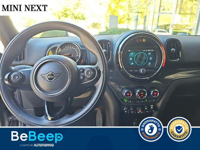 MINI Mini Countryman F60 MINI COUNTRYMAN 1.5 COOPER HYPE AUTO 7M MY18