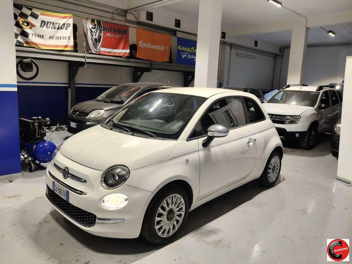 FIAT 500 1.2 Lounge CAMBIO AUTOMATICO