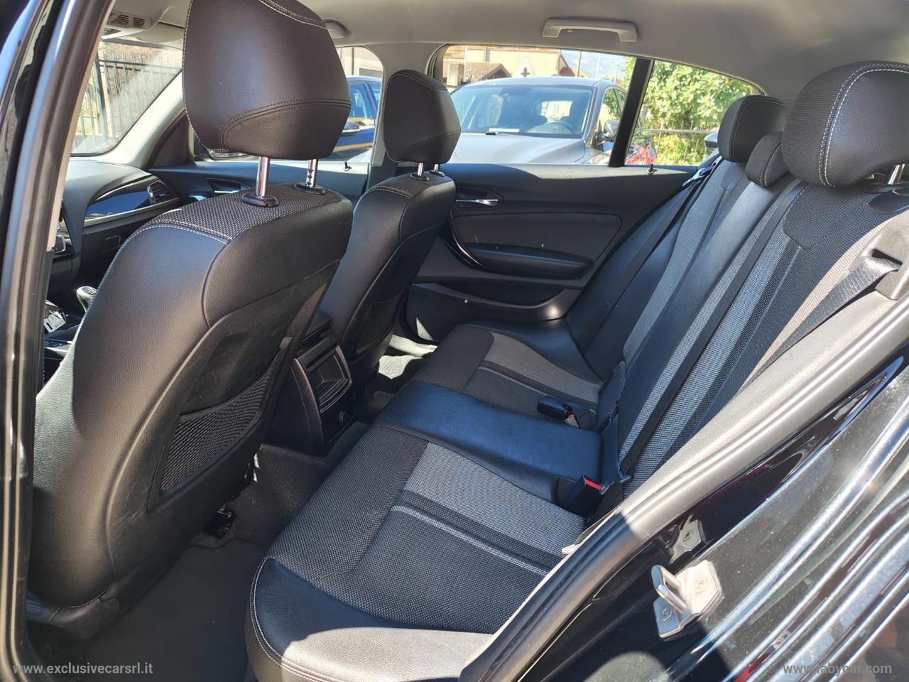 BMW 118i 5p. Sport