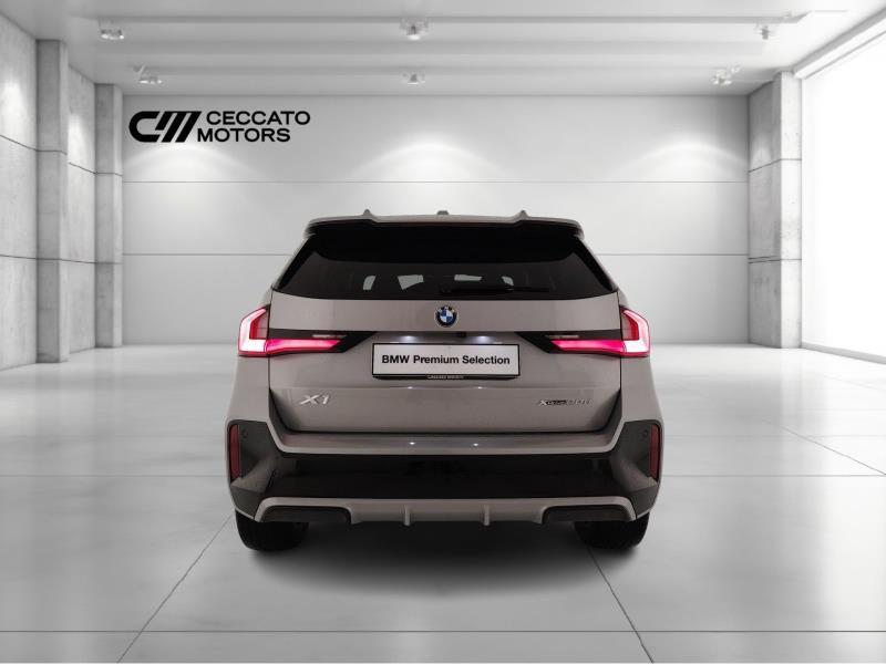 BMW X1 20 d Mild Hybrid 48V MSport Pro xDrive DCT