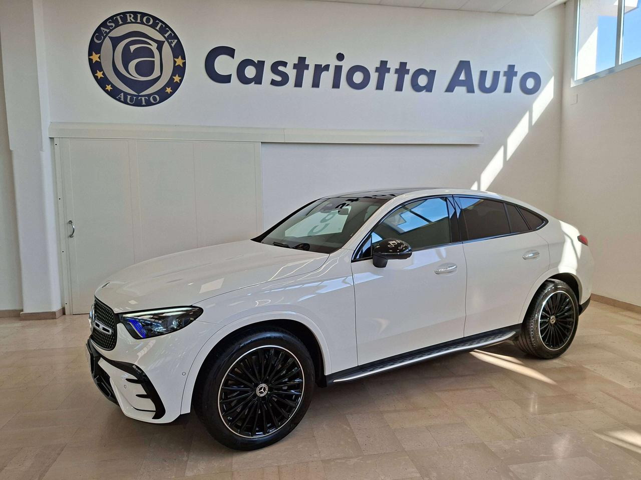 Mercedes-Benz GLC 220 Coupe d MHEV AMG Line Premium Plus 4matic Aut con soli km 18.094