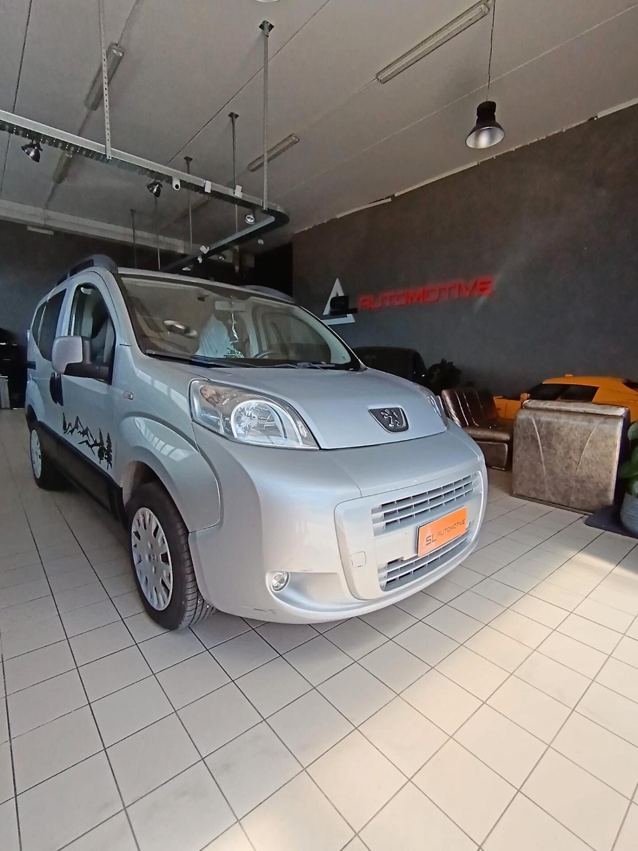 Peugeot Bipper Tepee 1.3 HDi 75 FAP Active