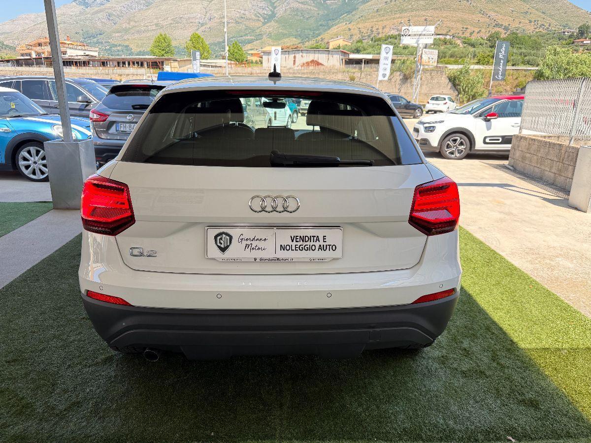 AUDI - Q2 - 1.6 TDI S tronic Sport