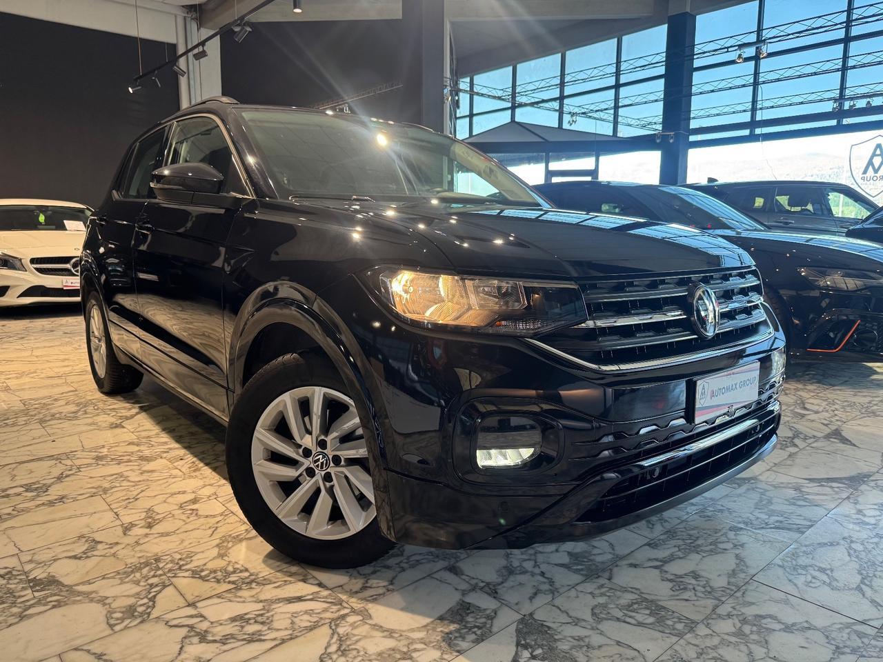 Volkswagen T-Cross 1.0 TSI 110 CV DSG Advanced