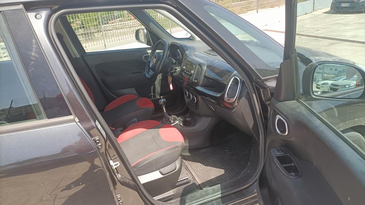 2015 Fiat 500L 2015 1.3 Multijet 85 CV Lounge