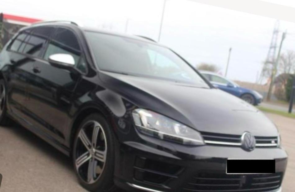 Volkswagen Golf Variant R 2.0 DSG - 300 CV