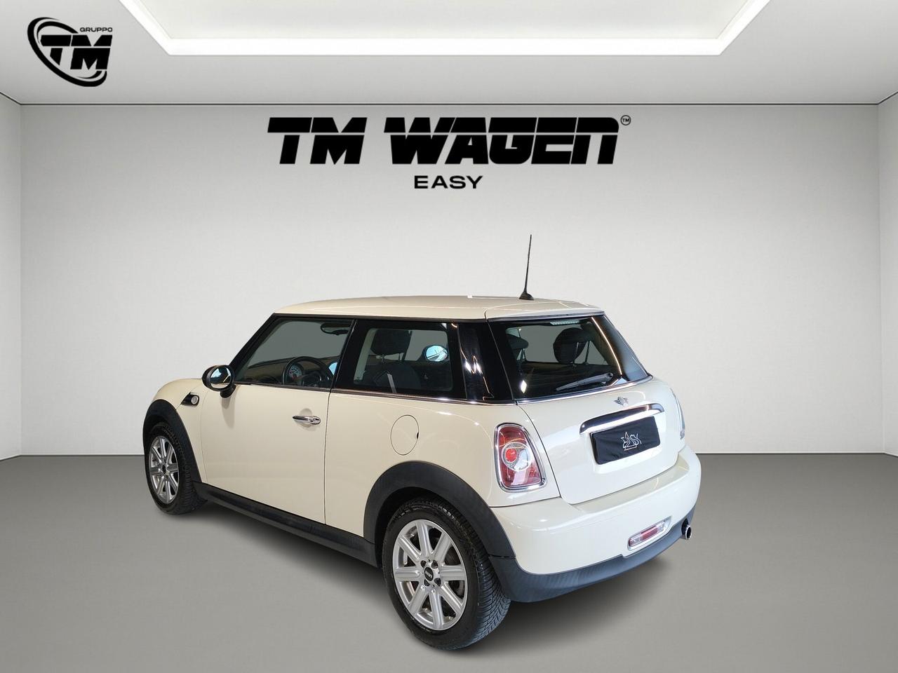 MINI One III R56 Hatchback 1.6 s/clima
