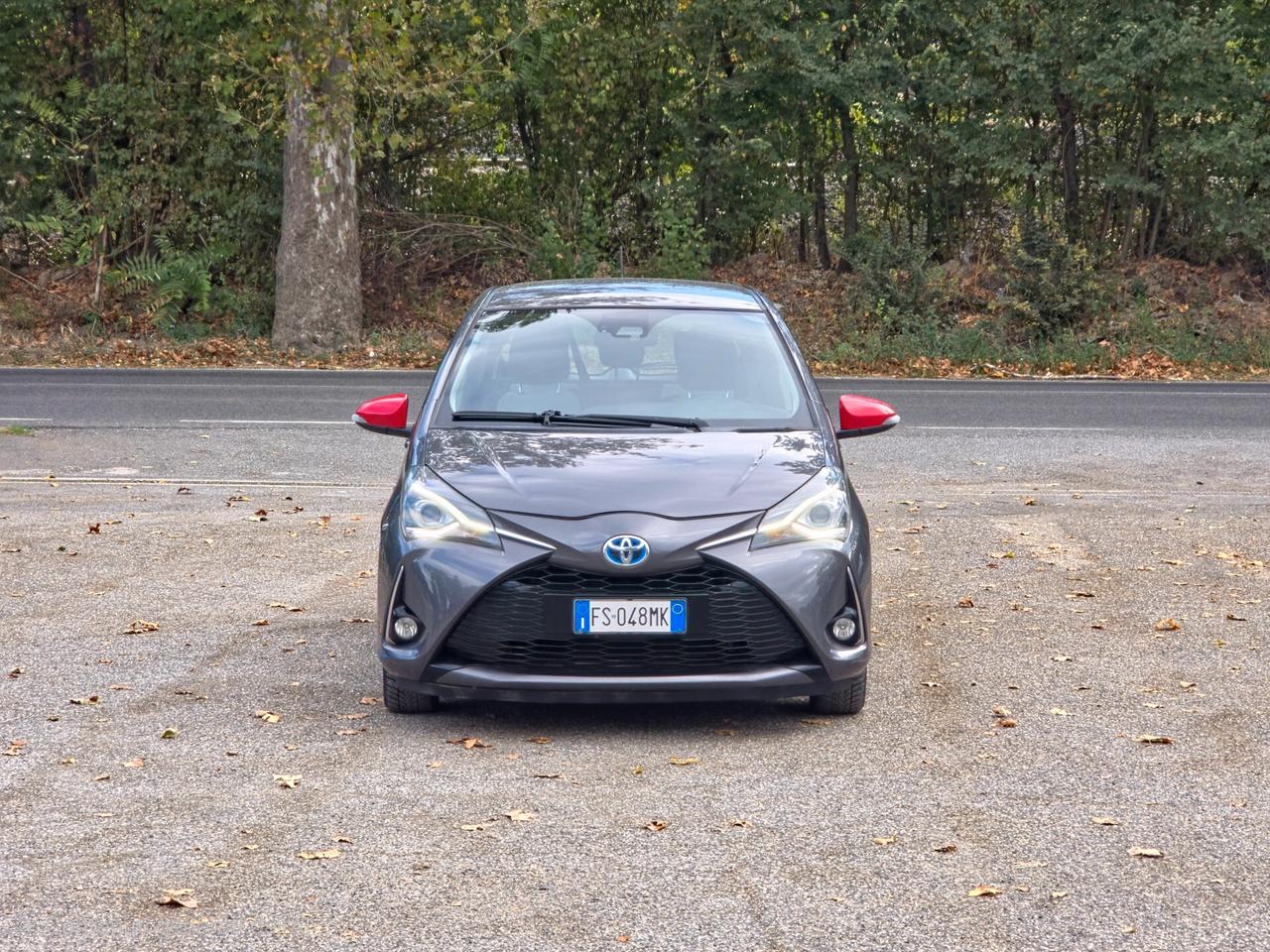 Toyota Yaris 1.5 Hybrid 5 porte Business E6 Automatico NEO 2018
