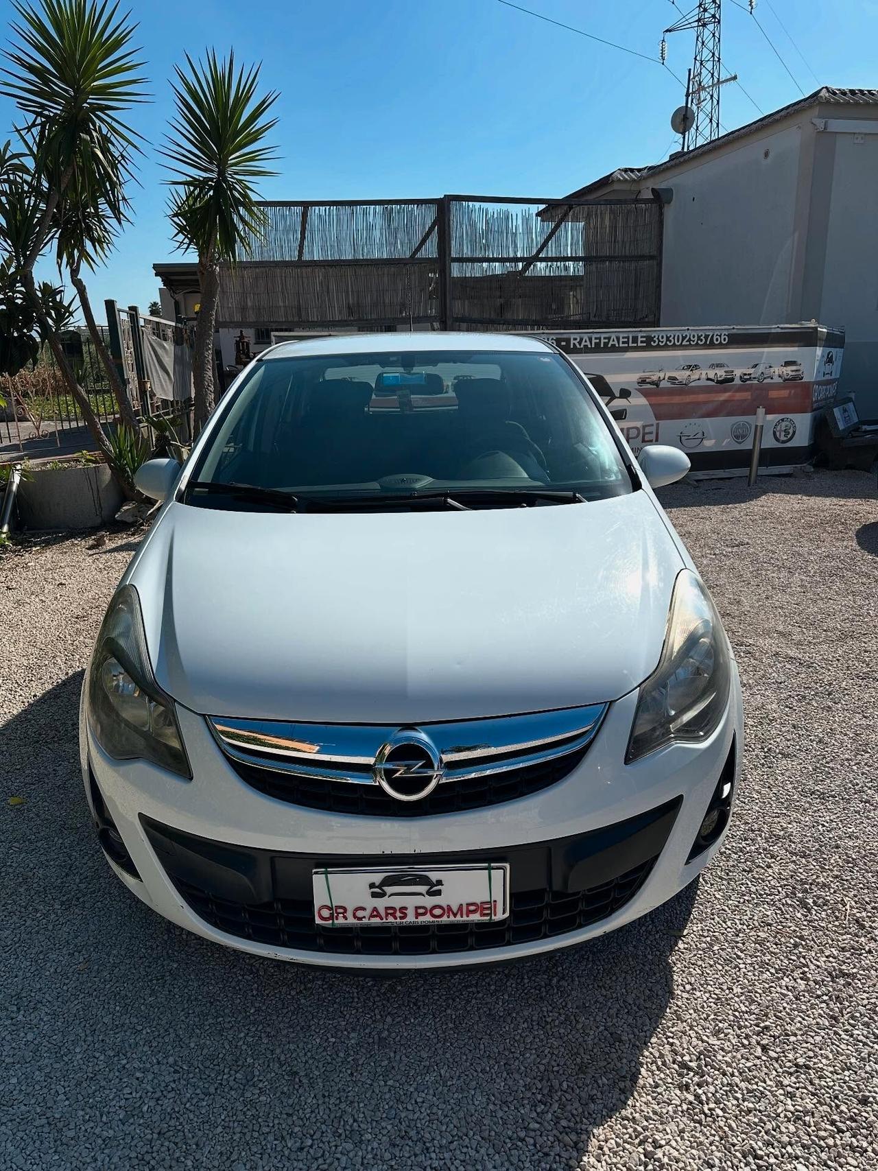 Opel Corsa 1.2 85CV 5 porte GPL-TECH Edition
