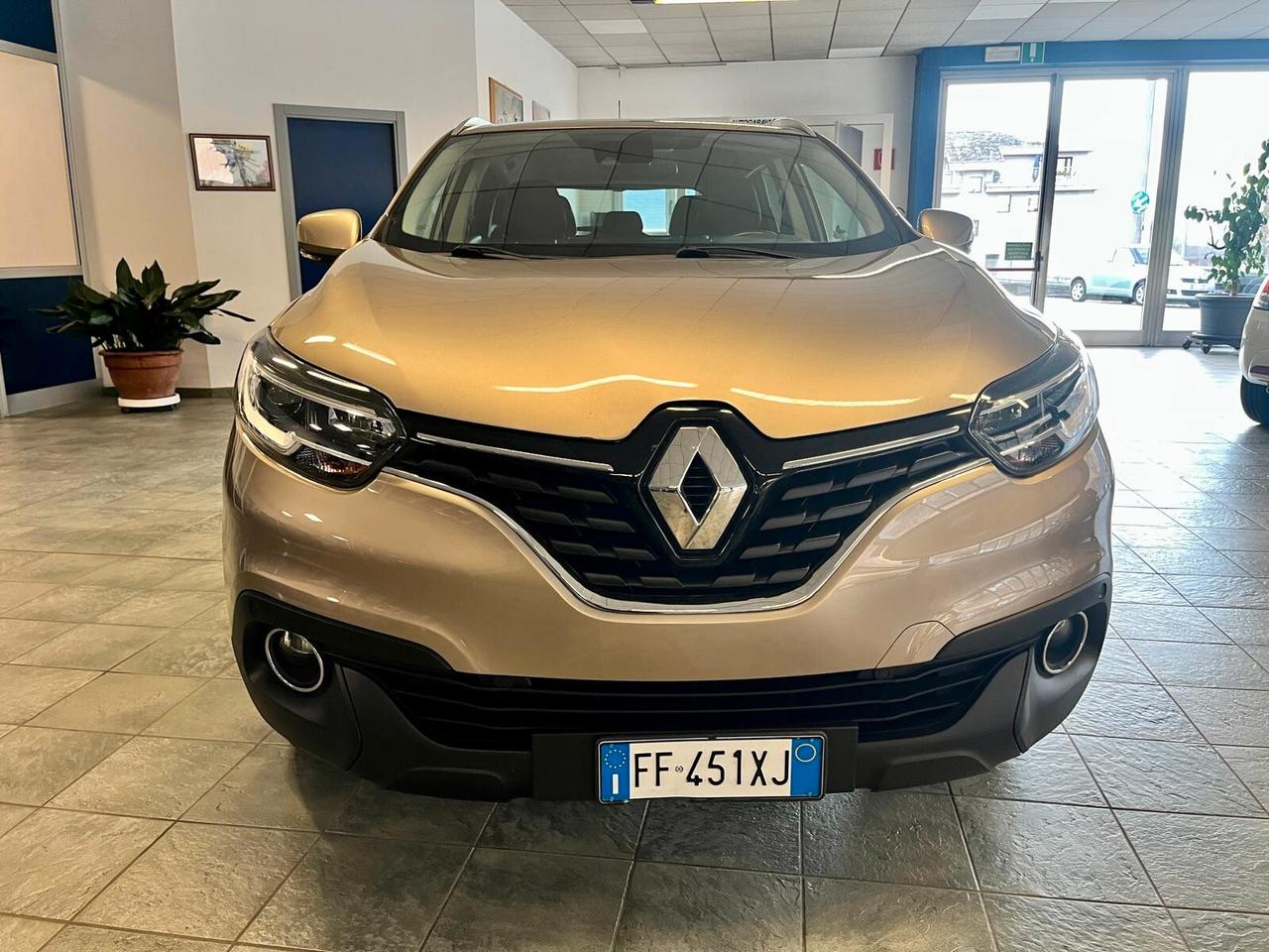 Renault Kadjar dCi 8V 110CV Energy Intens-NEOPATENTATI-