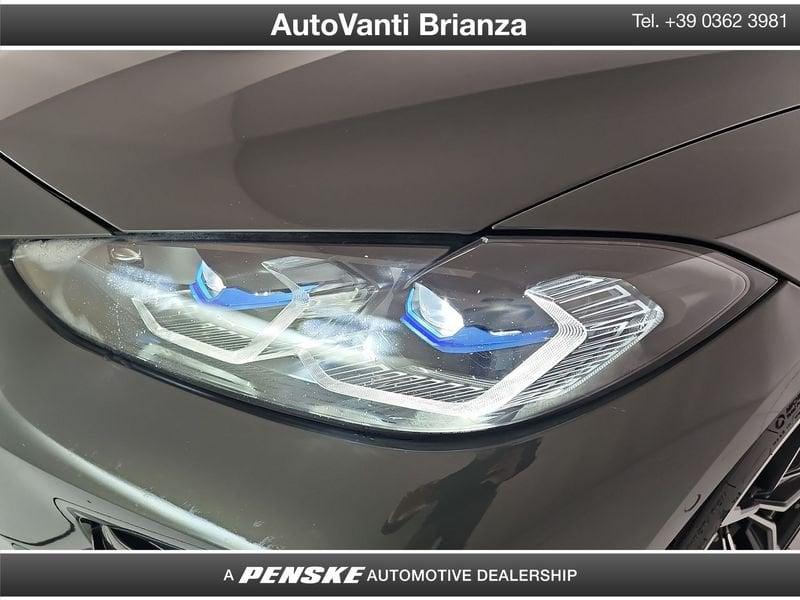 BMW Serie 4 440i Cabrio mhev 48V xdrive auto