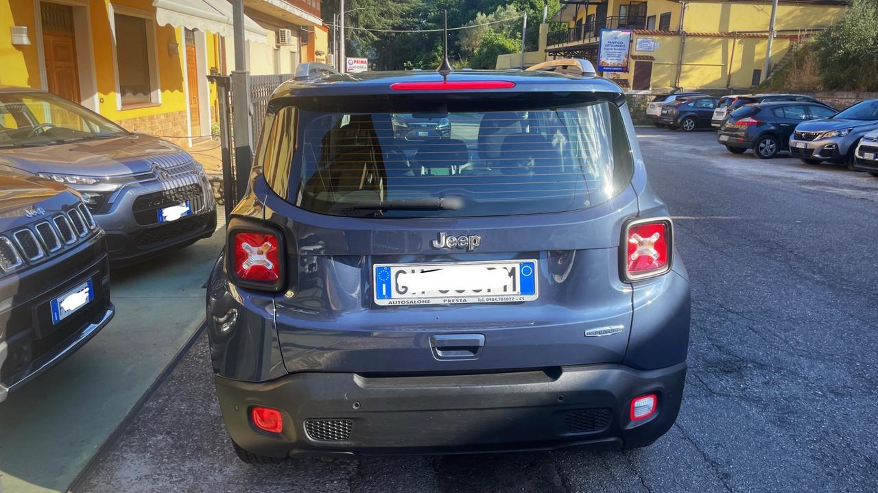 Jeep Renegade 1.6 Mjt Business Nav - 12/2021