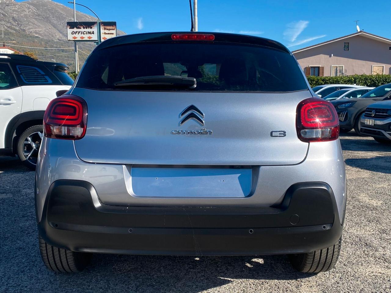 Citroen C3 PureTech 110 S&S Shine Pack BiColor 6marce