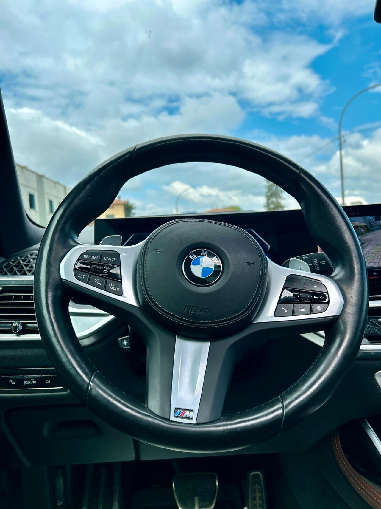 Bmw X7 M xDrive40d 48V Msport