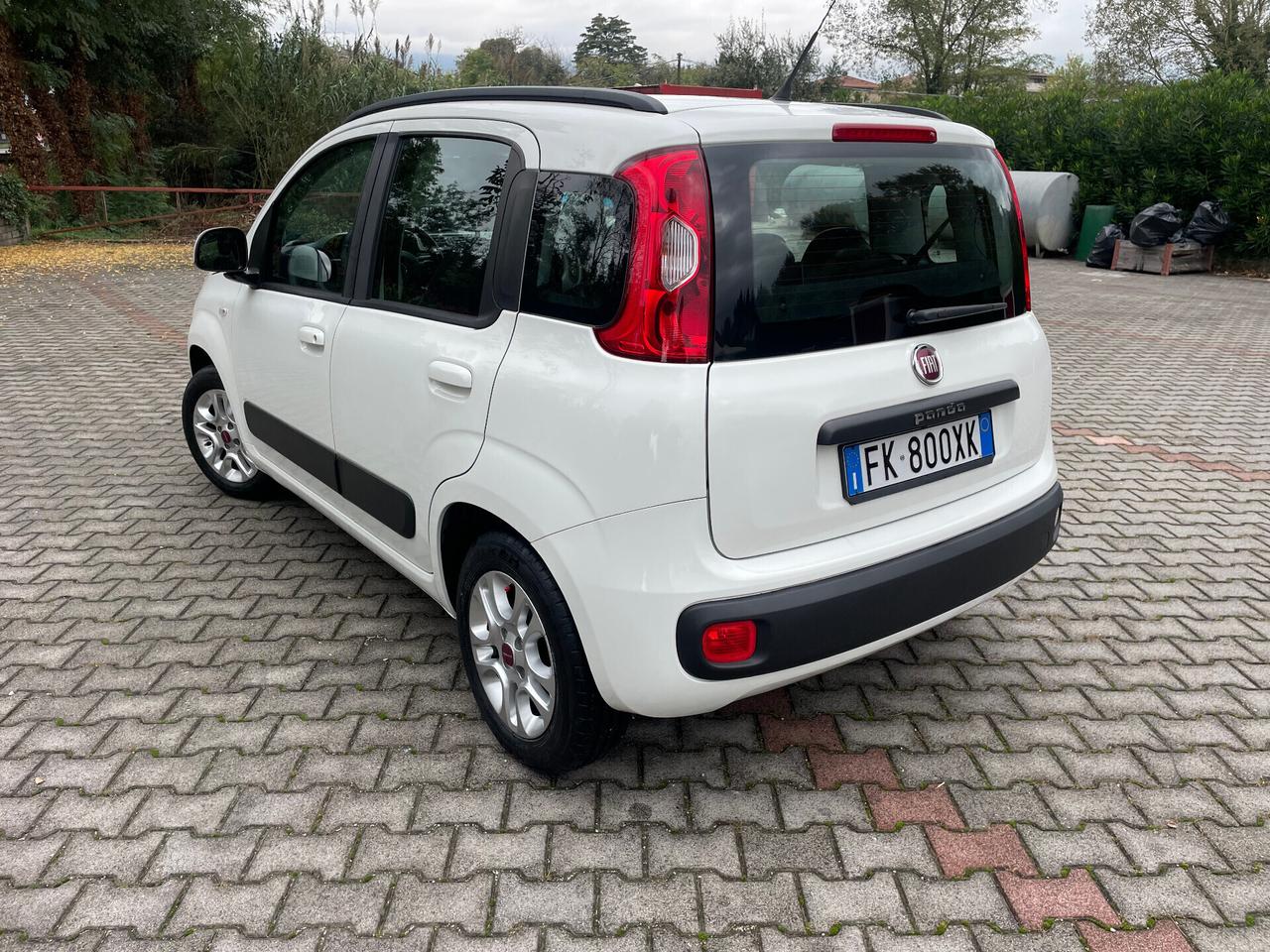 Fiat Panda 1.2 GPL UNICO PROPRIETARIO